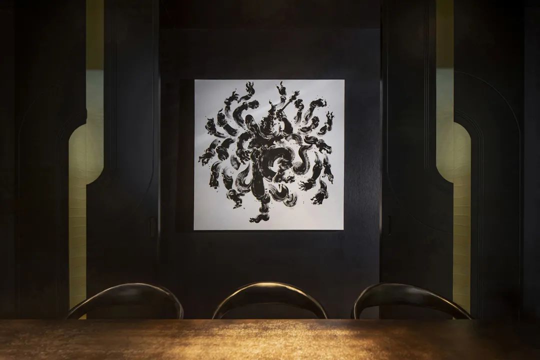 重庆曼泰南洋餐厅丨中国重庆丨纳沃设计旗下Misty Lab迷雾研究所-40