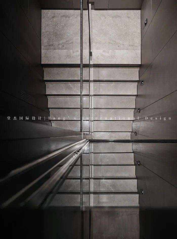 560㎡轻奢别墅设计丨堂杰国际设计-34