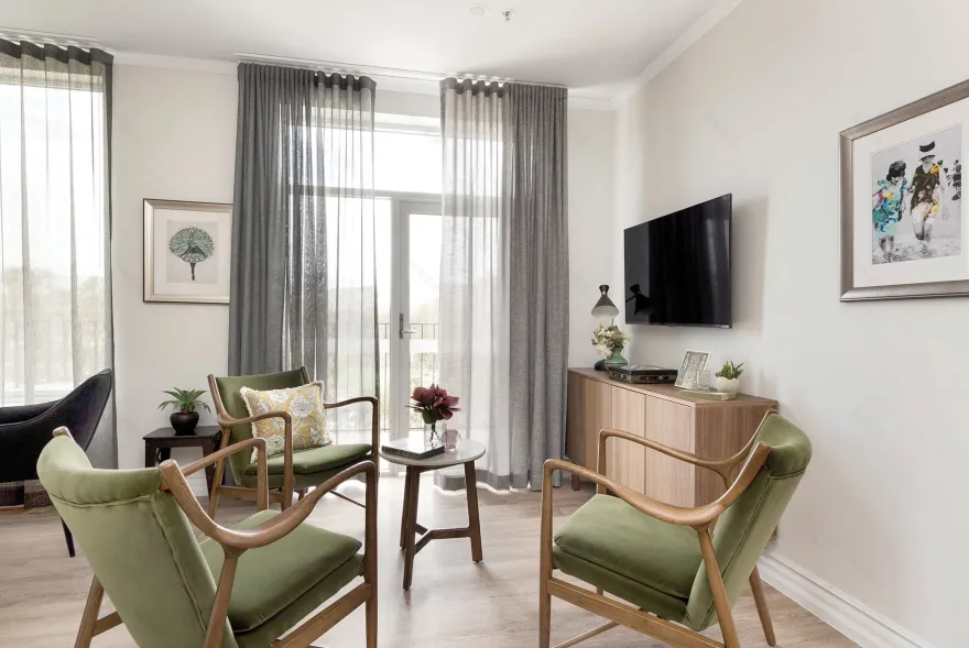 格林韦景老年生活丨澳大利亚堪培拉丨Gray Puksand-47