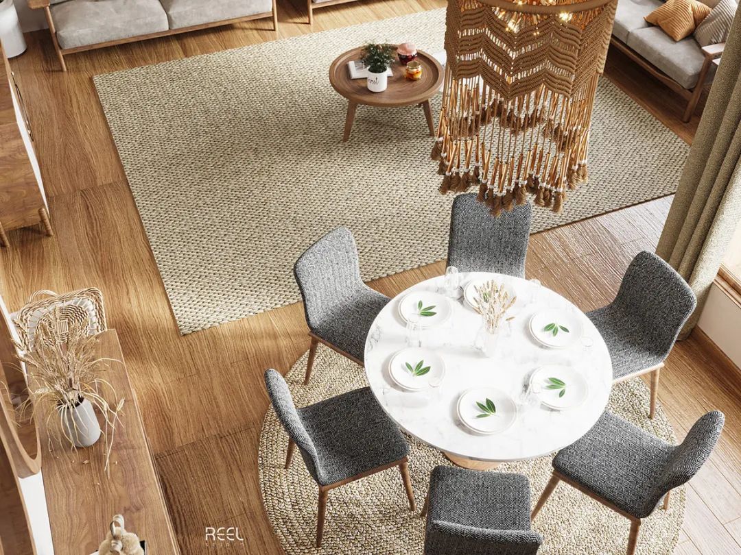 五套波西米亚风公寓-33