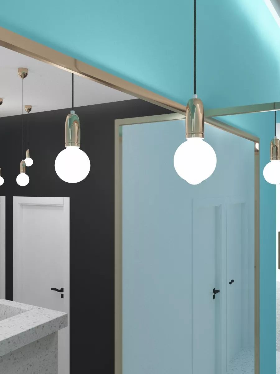 柯布西耶理念下的 MXX 美容院-22