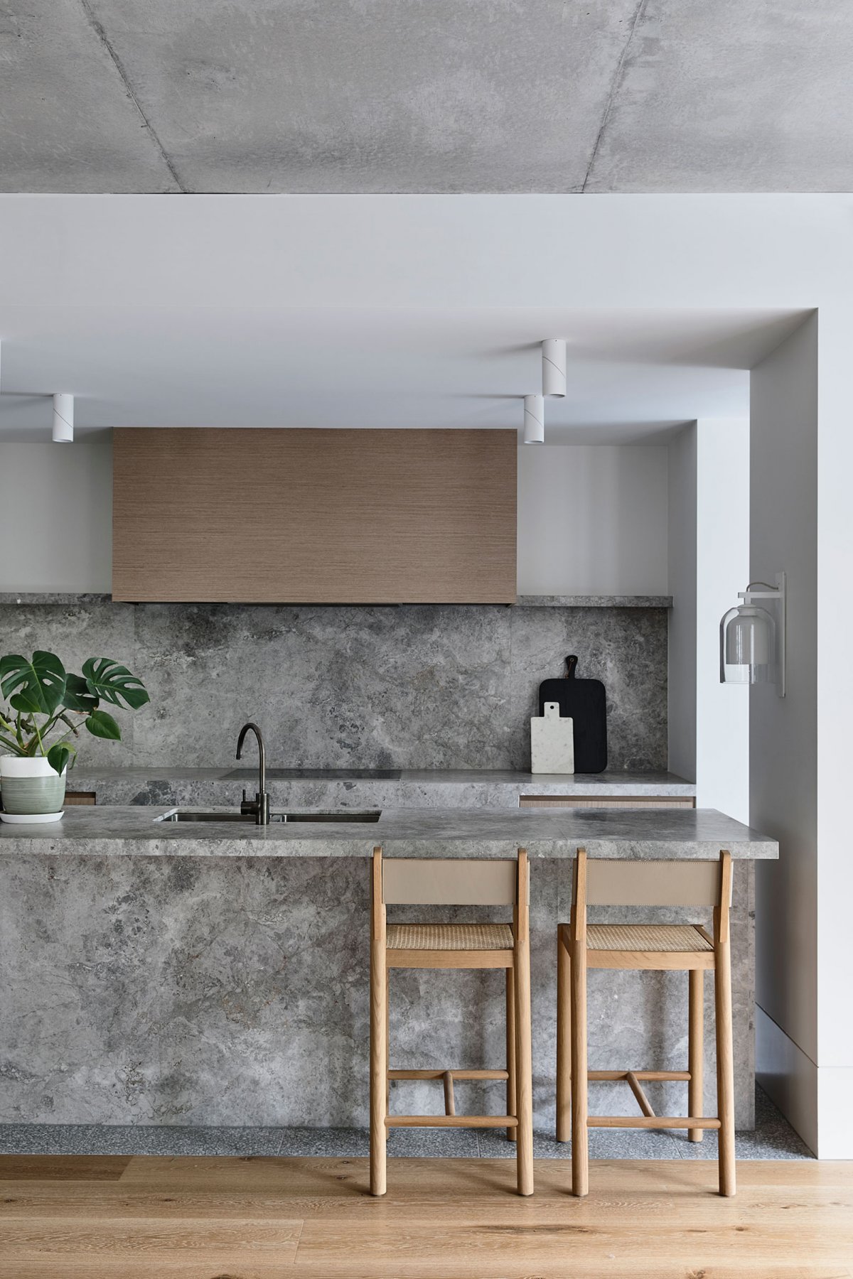 Adela 公寓丨Jost Architects 和 Hecker Guthrie-14