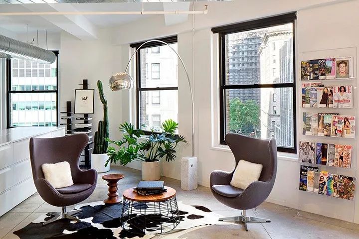 纽约 Nike Communications 办公区-5