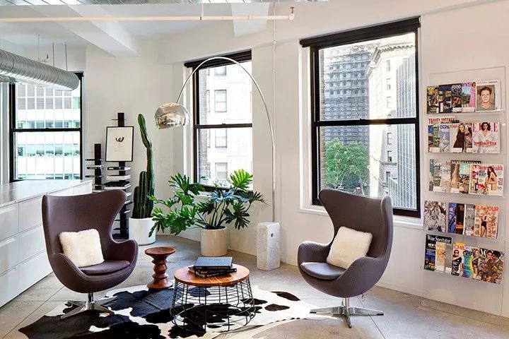 纽约 Nike Communications 办公区-5