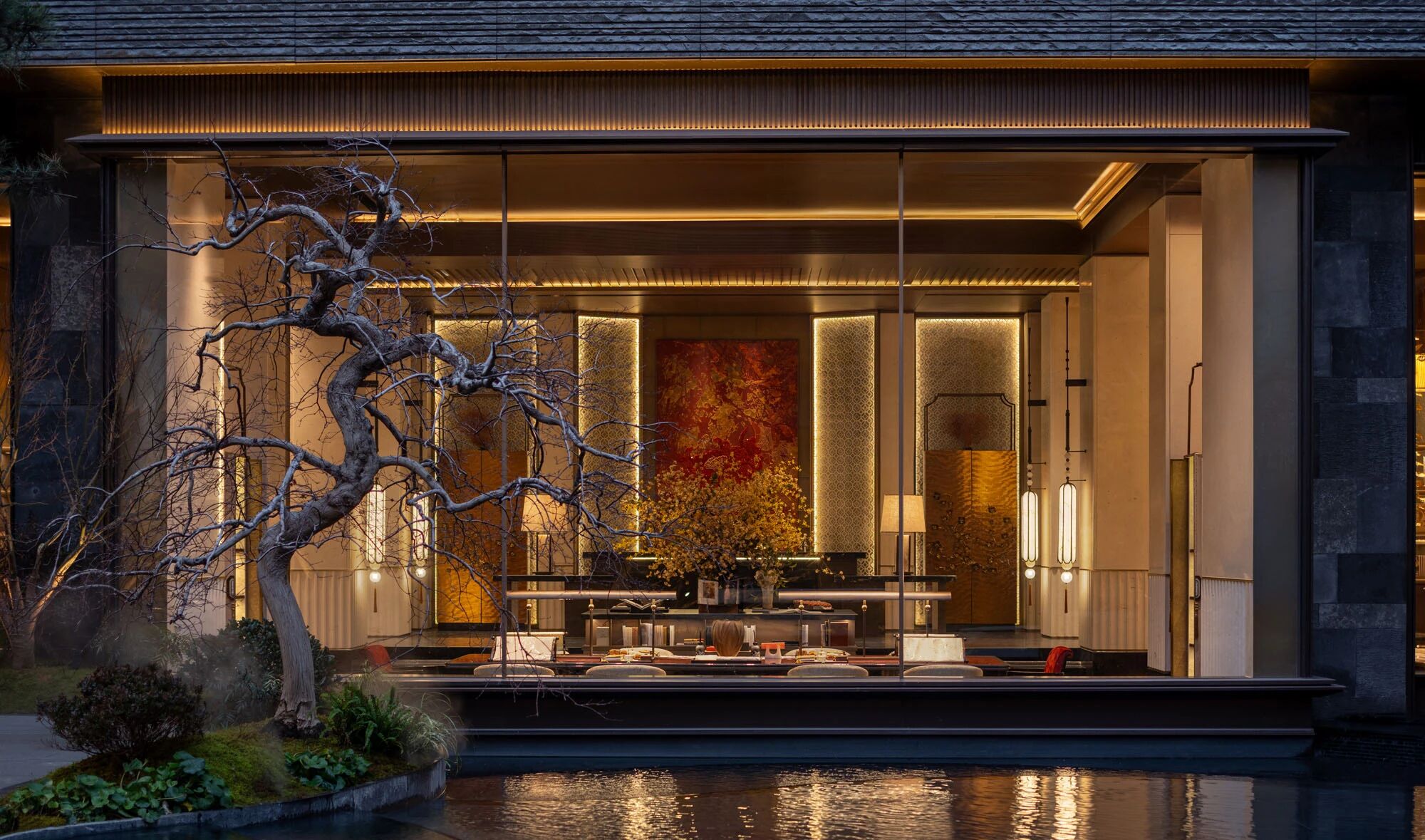 光影织境 东方臻园-28