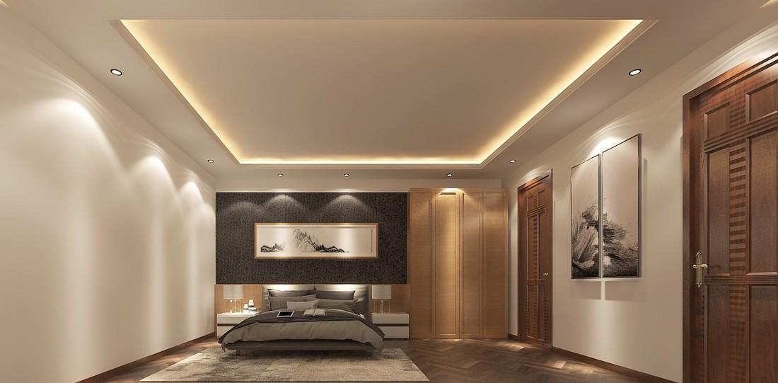 中式风格办公空间设计案例解析-8