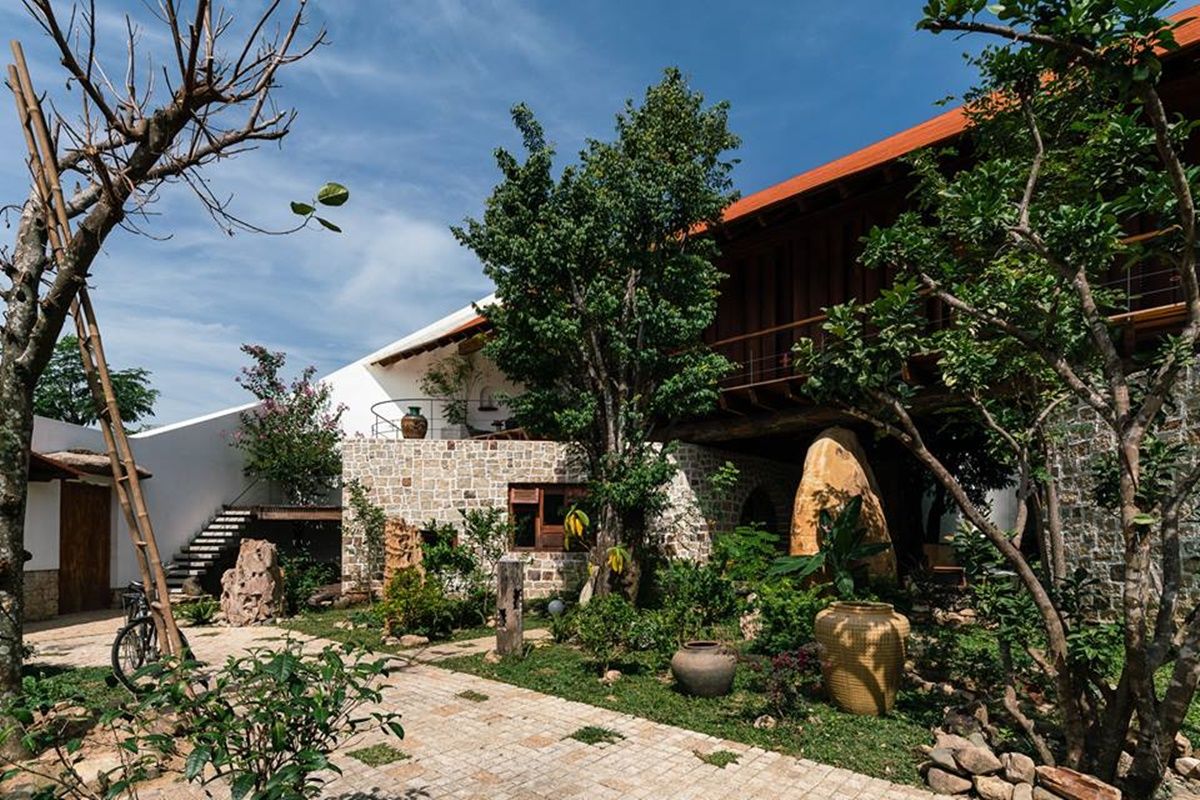 Nha Trang 木屋设计-36