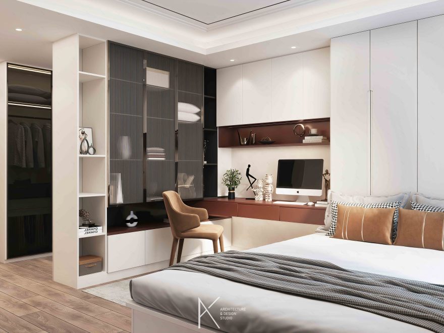 西班牙阿利坎特豪华独栋住宅-47