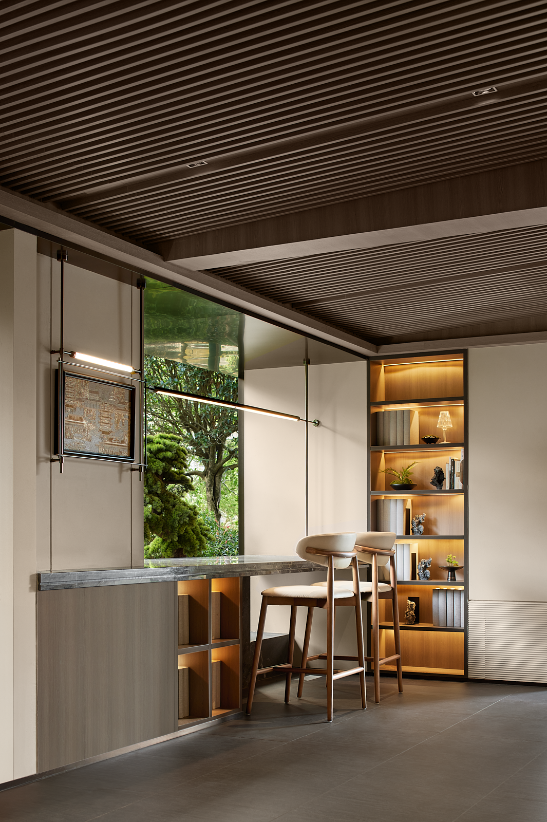 上原米修·新作 || 造一处归心之所，笔触东方气韵-12