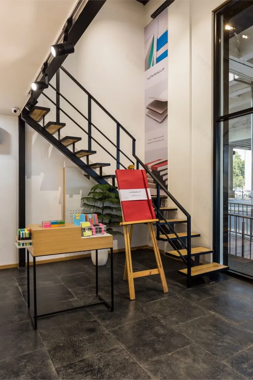 Stationery Experience Center-22