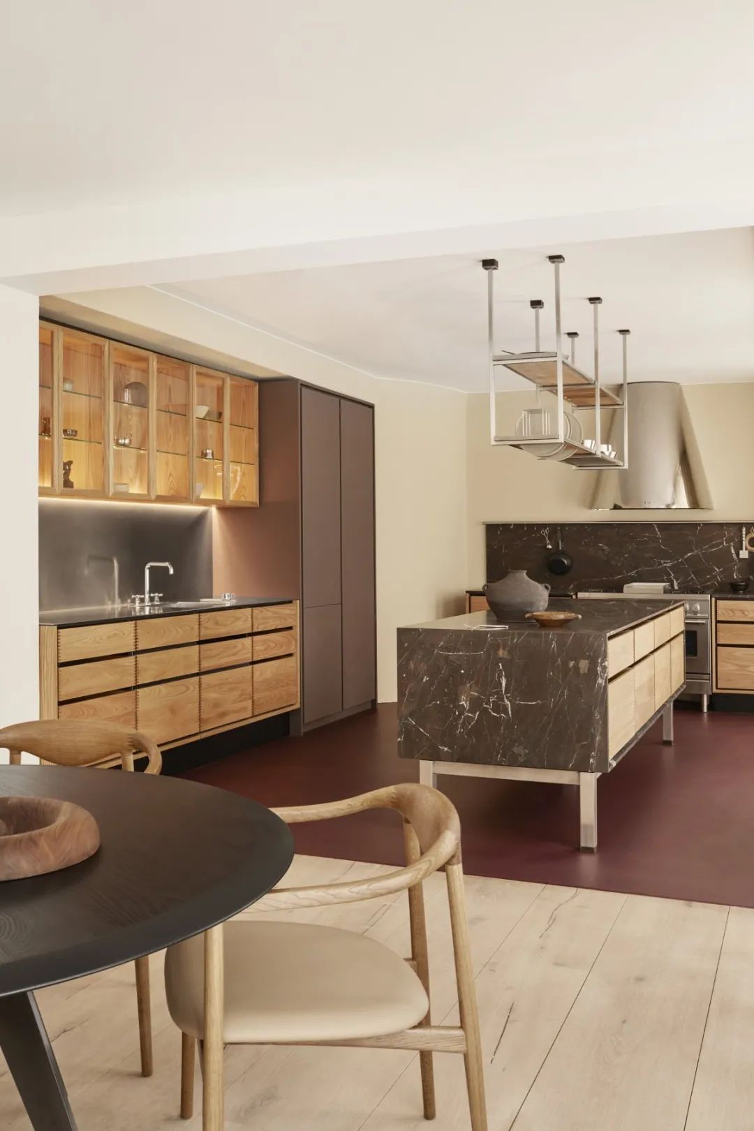 哥本哈根 Copenhagen 展厅丨丹麦哥本哈根丨Bunn Studio-39