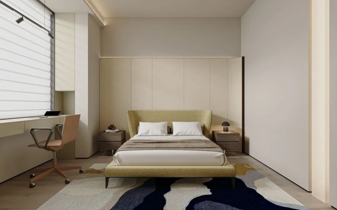 现代简约住宅设计丨本白设计-60