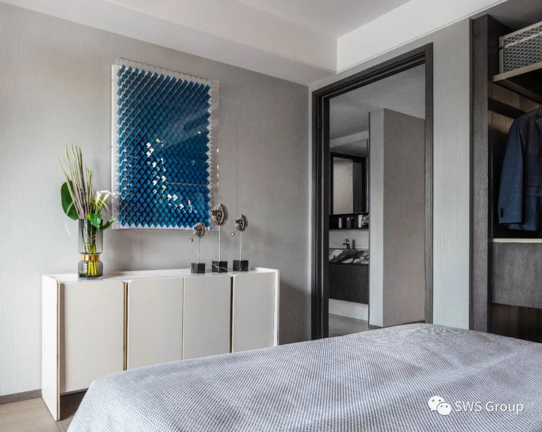 杭州绿城湖上春风样板房丨中国杭州丨SWS Group-43