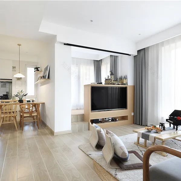 和风 · 90 后大男孩的温馨小窝丨铭品装饰-29