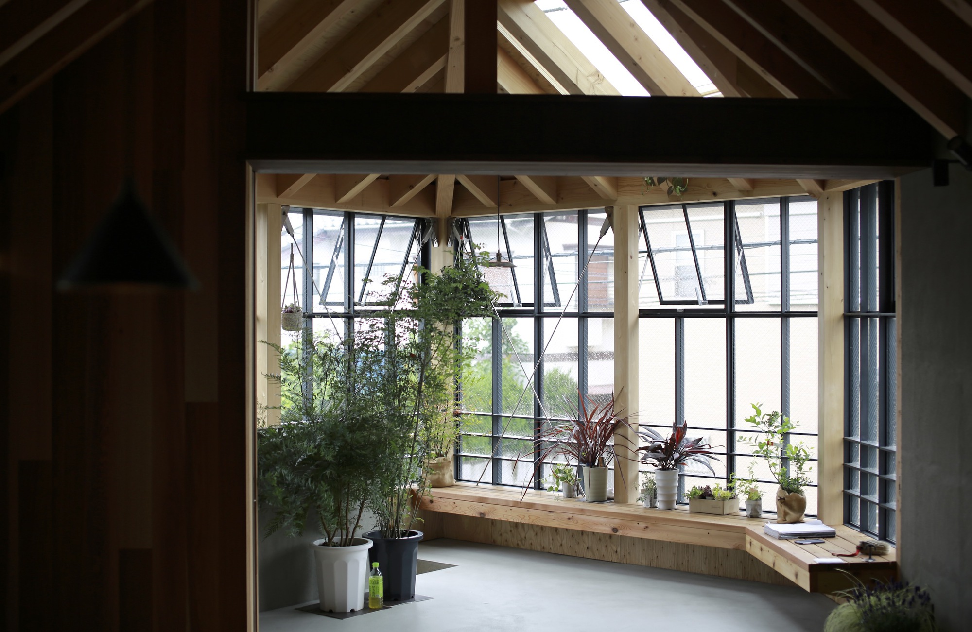 木本之家丨日本丨Niko Design Studio-19