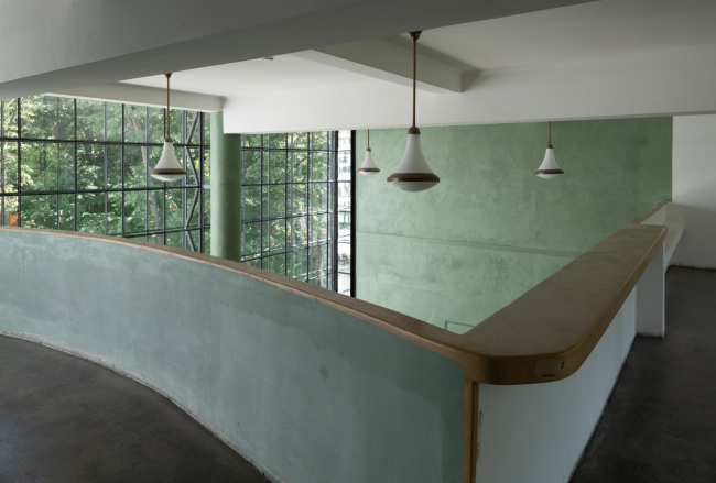 “Здание дома Наркомфина”修复与改造项目丨Baumit,Гинзбург Архитектс-42