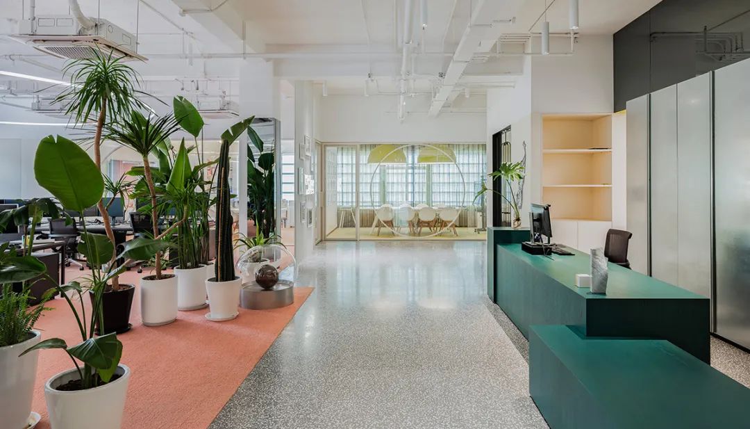 IFG 伊波莱茨建筑设计上海工作室丨中国上海-15