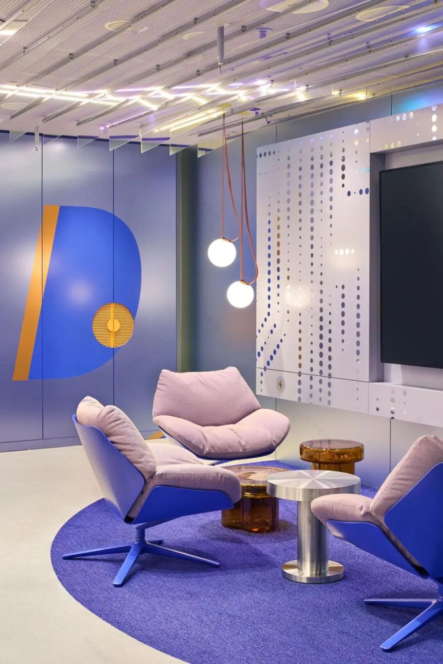 德国SAP Arena贵宾接待区丨德国曼海姆丨SCOPE Architects-15