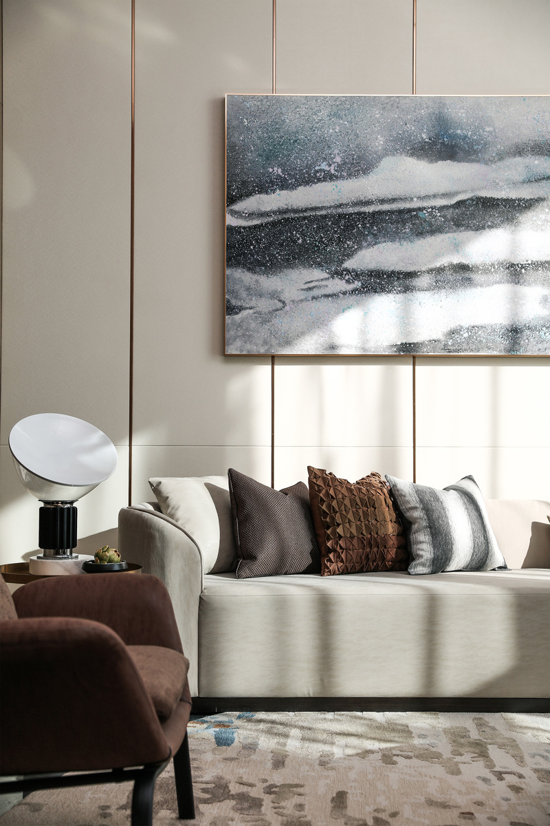 东北亚国际贸易中心展厅-37