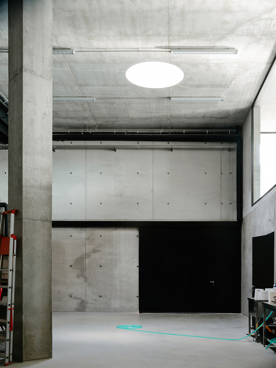 Maestrale酒庄丨意大利丨Spaziozero,X architekten Zt GmbH-63