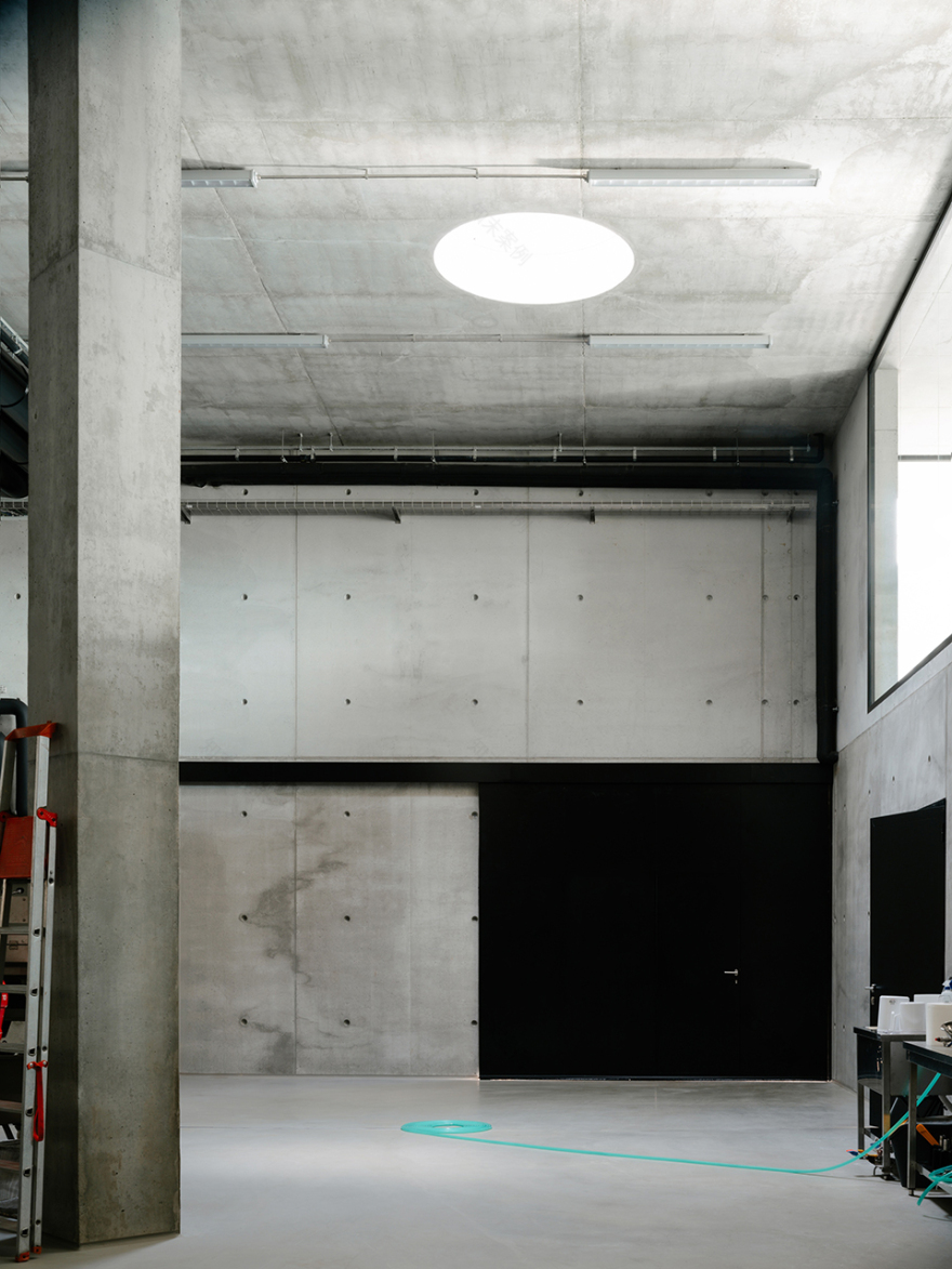 Maestrale酒庄丨意大利丨Spaziozero,X architekten Zt GmbH-63