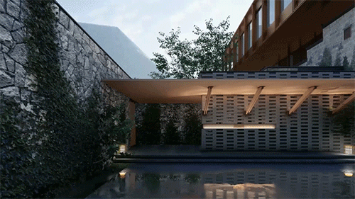 杭州浦江樾溪里度假酒店丨中国金华丨line+建筑事务所-55