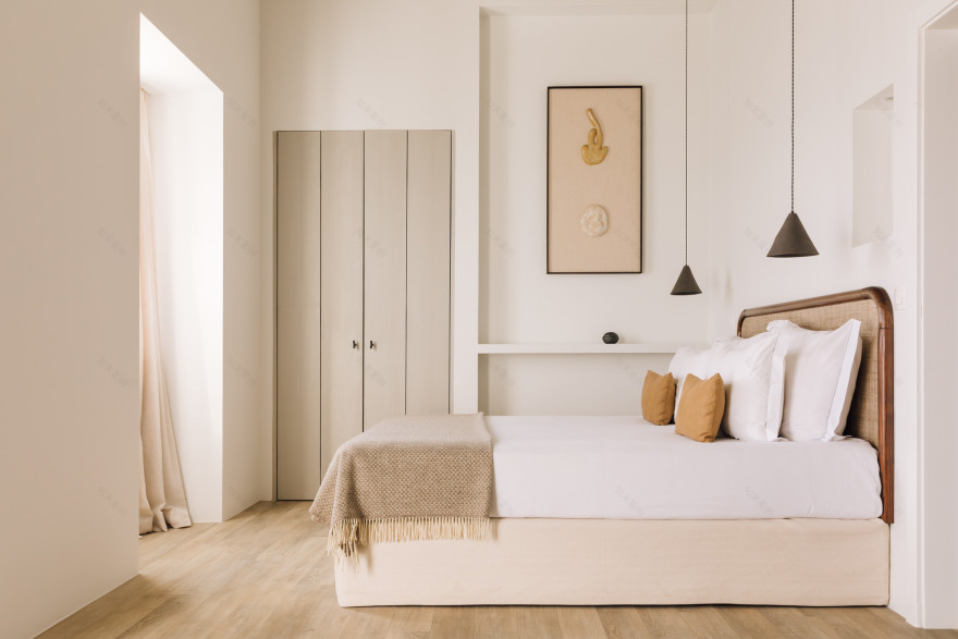 圣米格尔岛白色酒店丨葡萄牙丨Quiet Studios-50