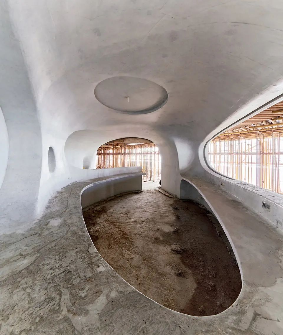 云洞图书馆丨中国海口丨MAD建筑事务所-40