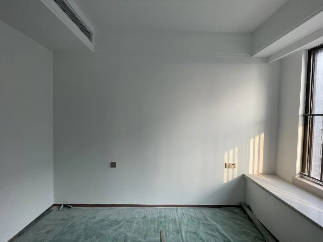 中海九樾精装改造丨六呈空间设计-34