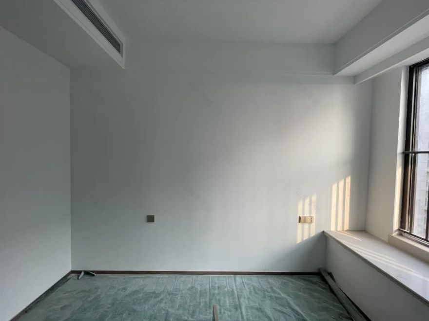 中海九樾精装改造丨六呈空间设计-34