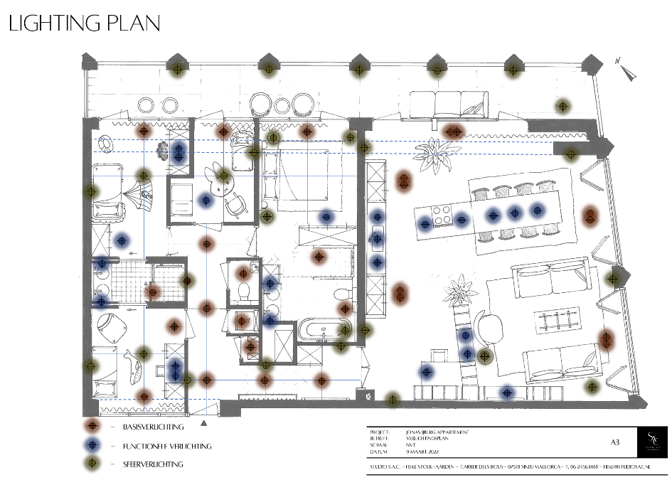 Lighting plan Amsterdam-Noord-5