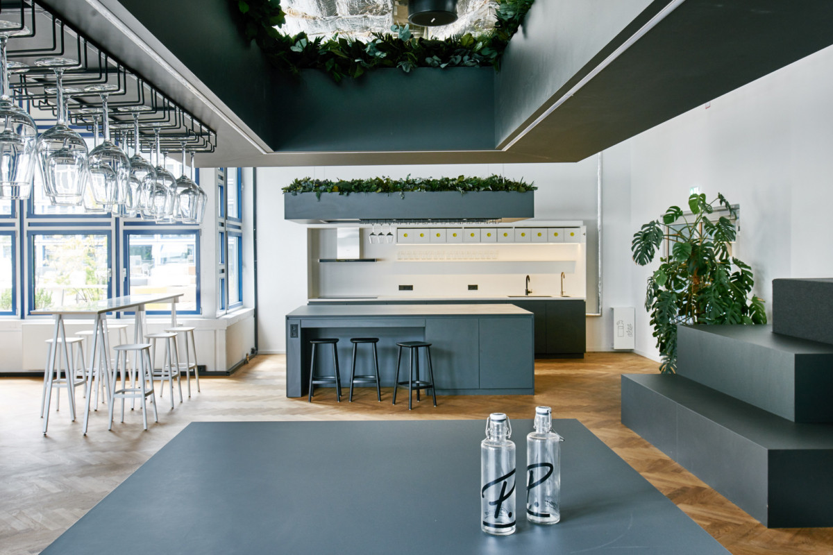 Personio 办公室 慕尼黑丨德国慕尼黑丨INpuls-17