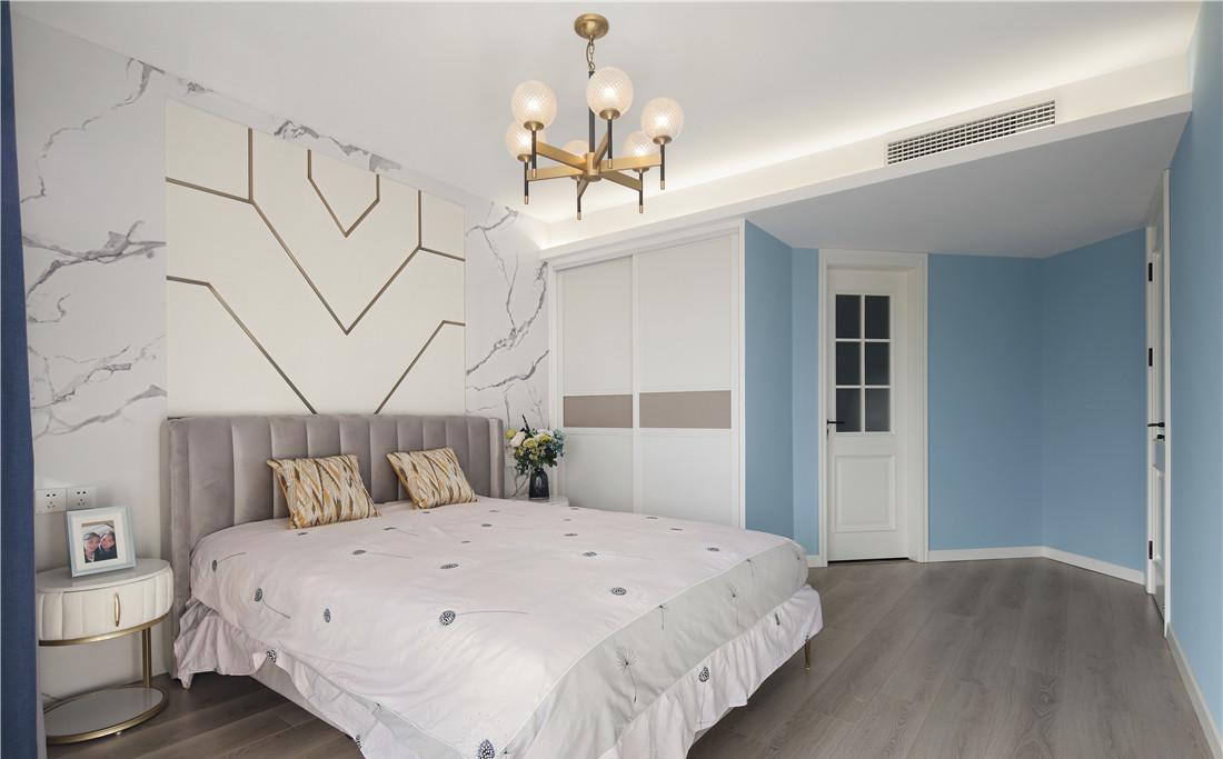 现代简约家居设计,打造清新浪漫空间-24