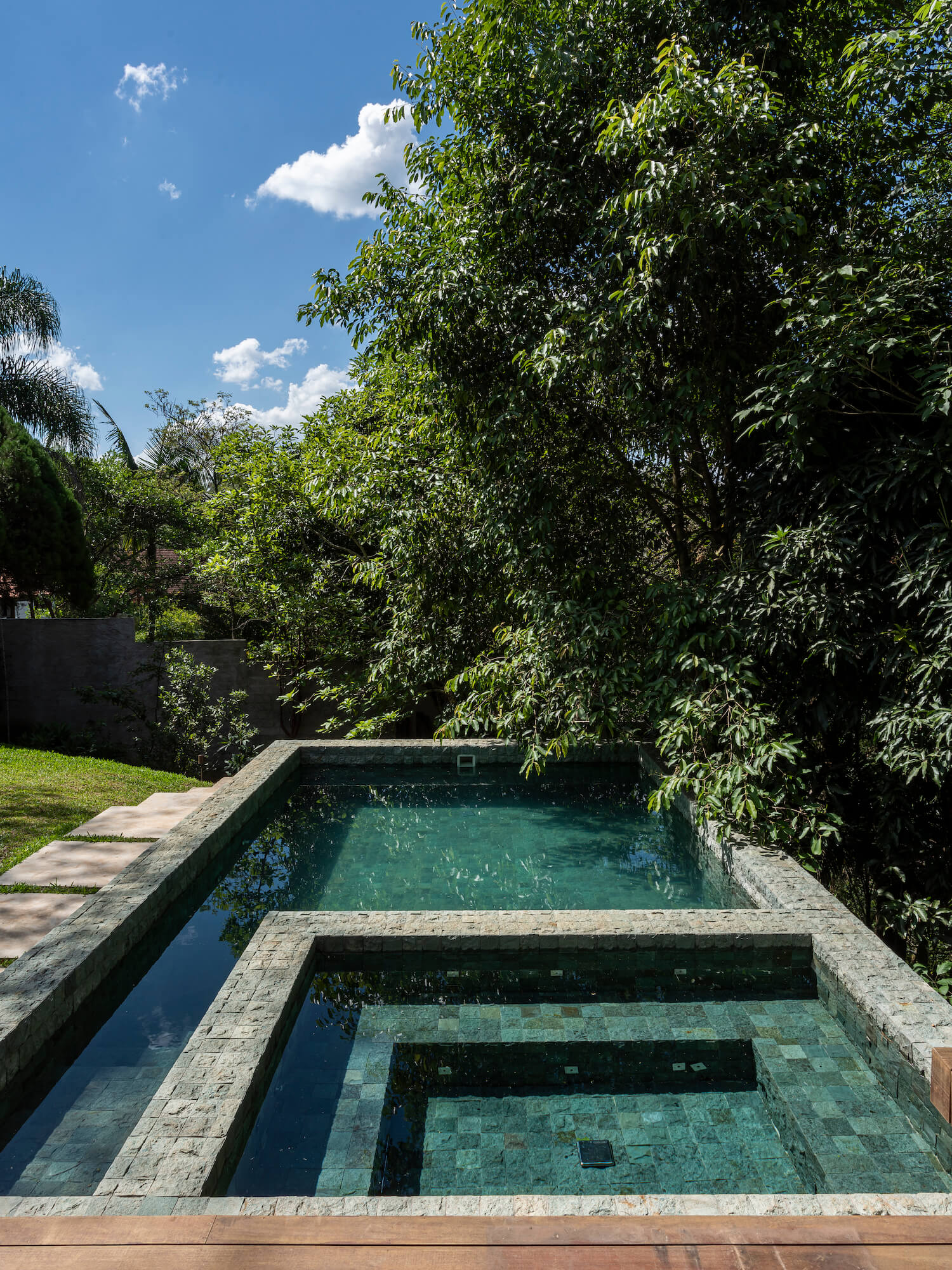 Ane·o Chalé Mairiporã丨巴西圣保罗丨Macro Arquitetos-29