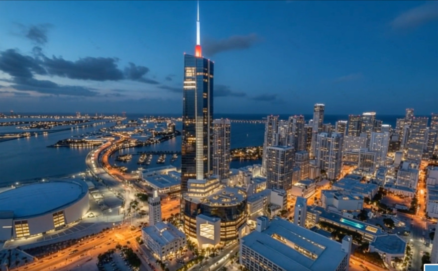 唐纳德·J·特朗普总统图书馆丨美国迈阿密丨美国建筑工作室Bermello Ajamil & Partners-3