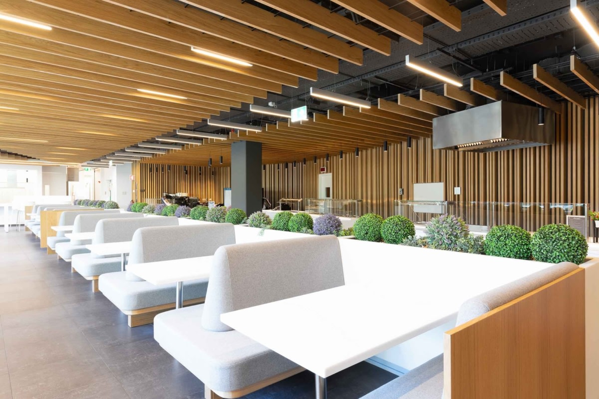 Auchan 葡萄牙新总部-17