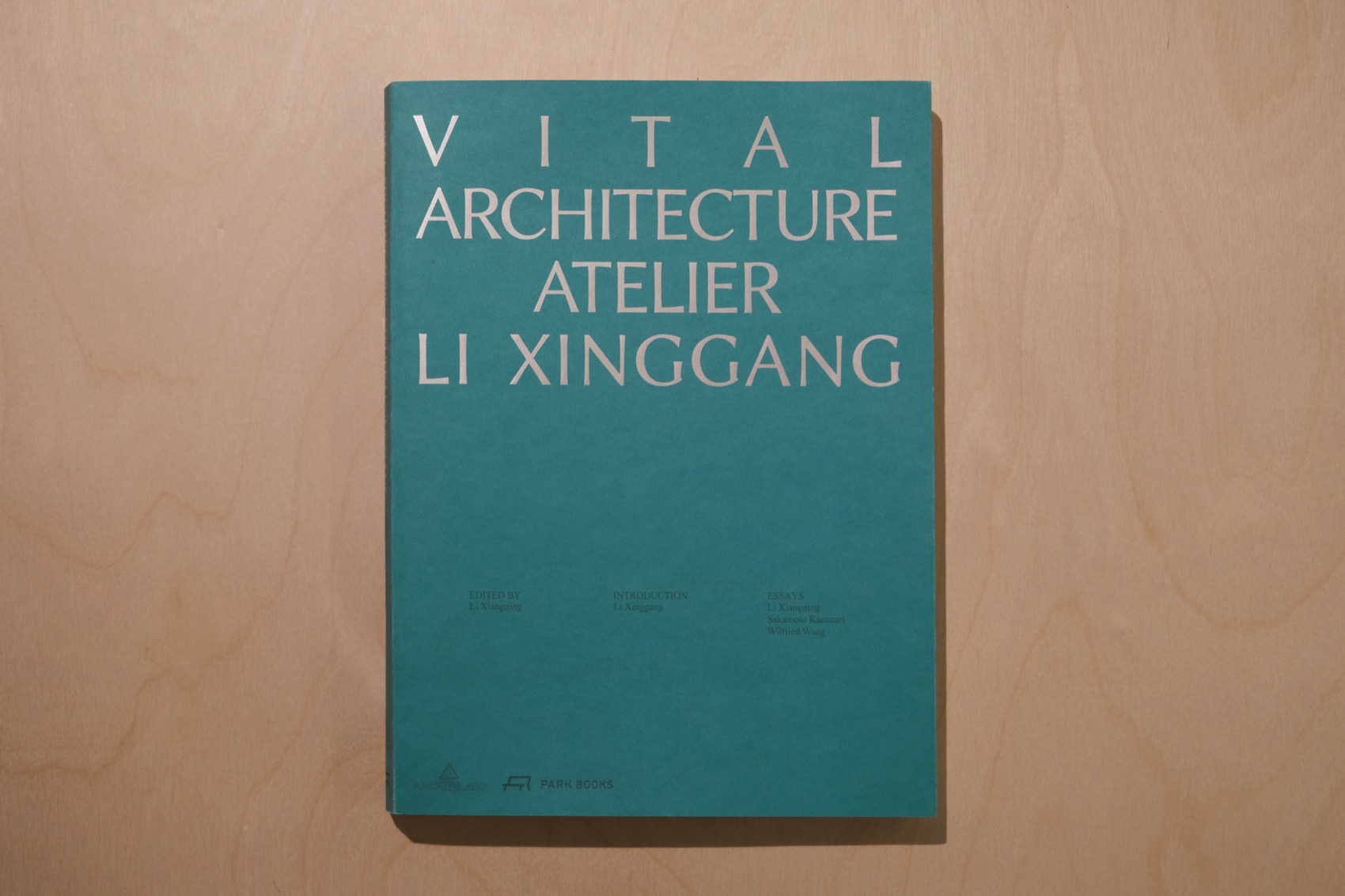 “生境建筑Vital Architecture: Atelier Li Xinggang”展览于柏林Aedes建筑空间开幕-54