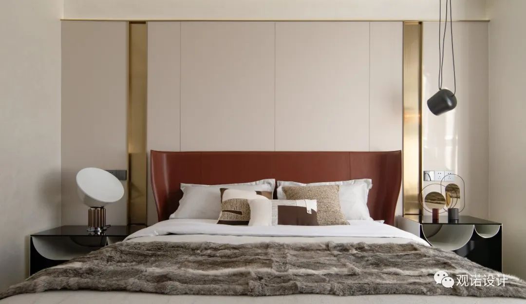 铂珺府 · 现代轻奢叠墅设计丨中国台州丨蔡凌舟,黄淑铭-53