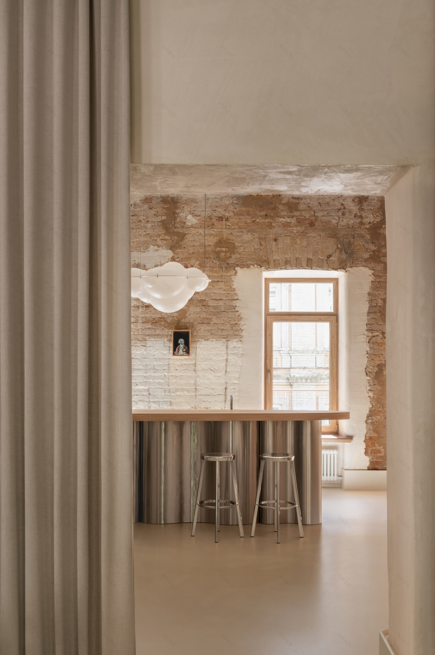 办公室丨乌克兰基辅丨ater.architects-19