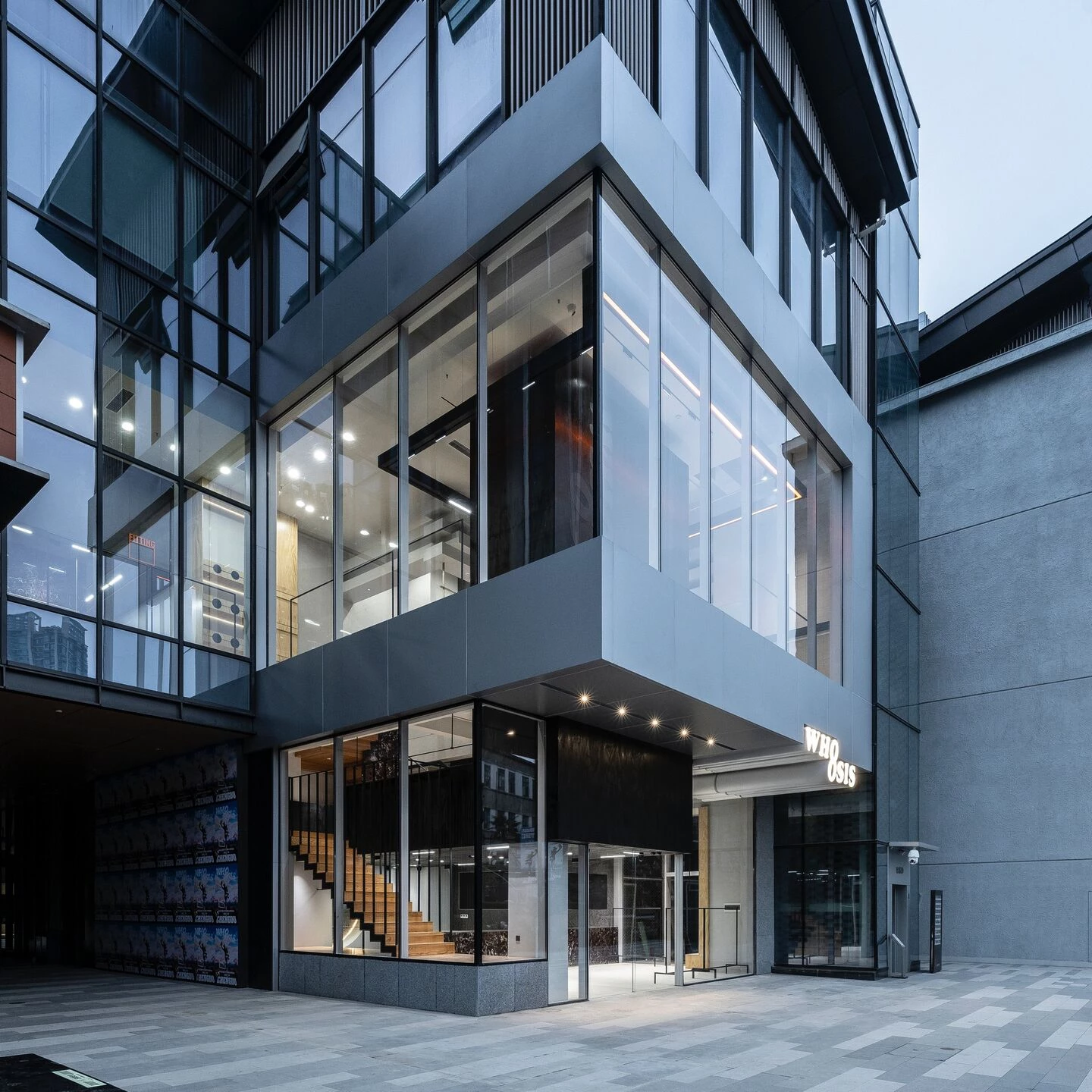 Layered Streetism·WHOOSIS 成都店丨中国成都丨FON STUDIO-8