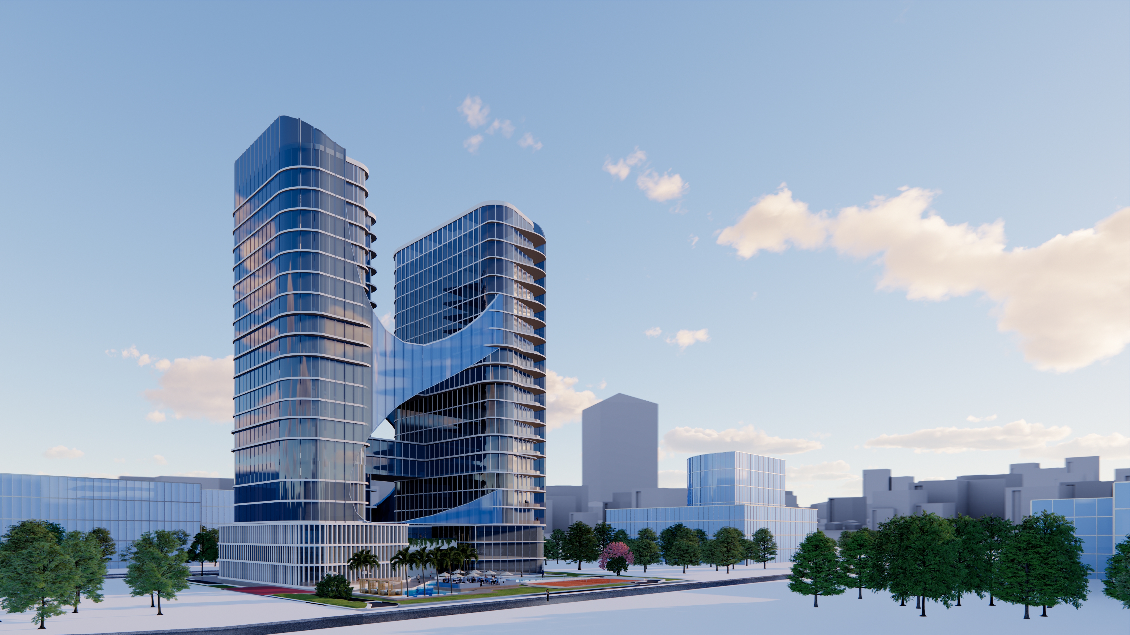 Five-Star Hotel Project-0