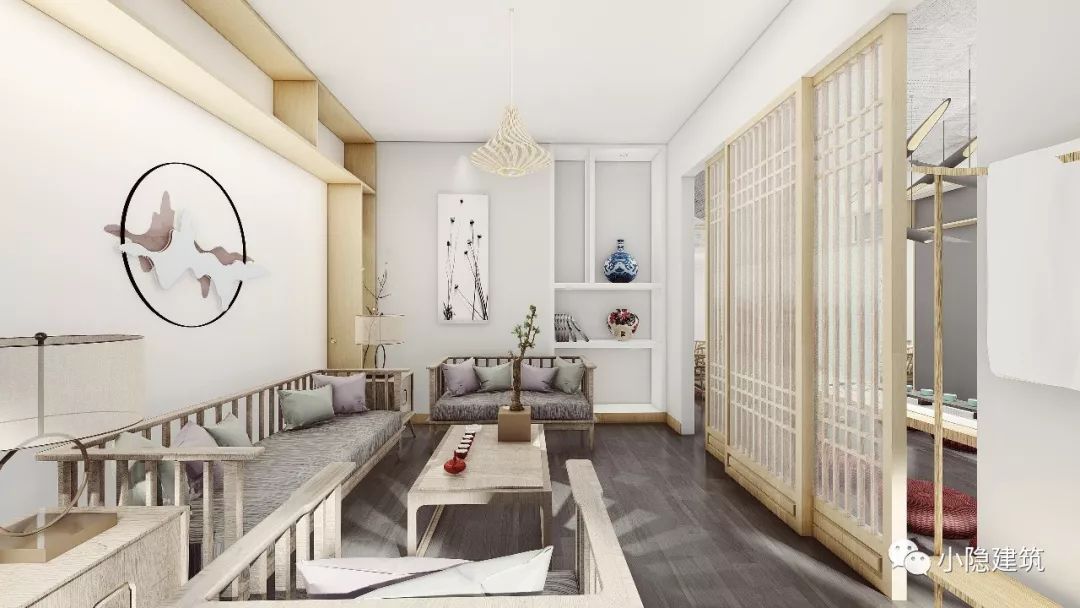 小隐建筑 2018 年作品回顾 | 打造多业态空间环境-28