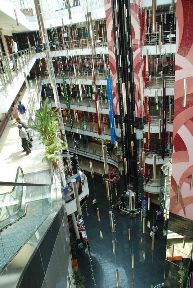 城市中心商场(City Center Mall)-8