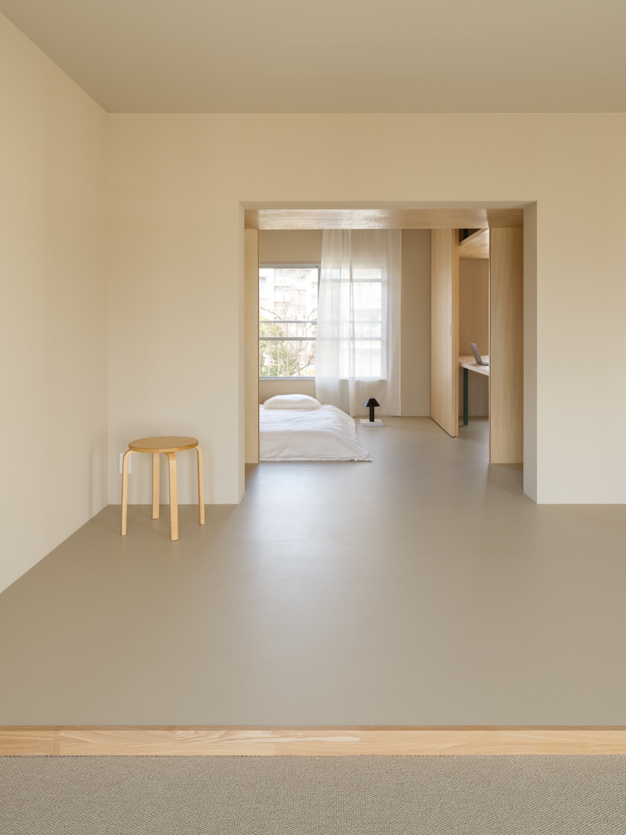 Omoya and Hanare 公寓改造丨日本大阪丨YSLA architect-47