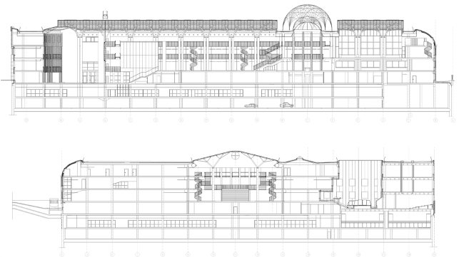 华沙大学图书馆丨波兰华沙丨Budzynski & Badowski-25