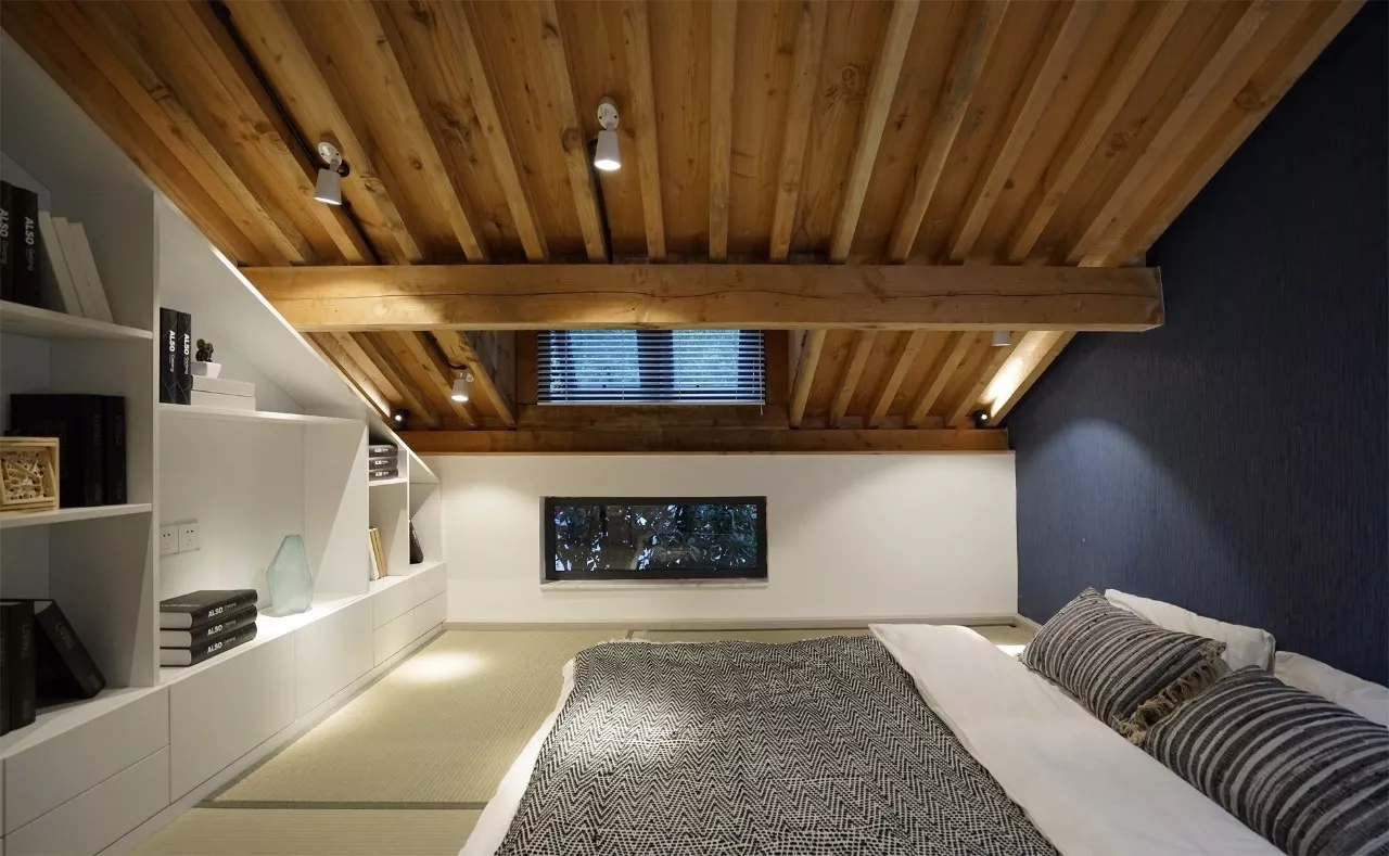 梦想改造家 设计师孙华锋用“榫卯”重塑中式豪宅-90