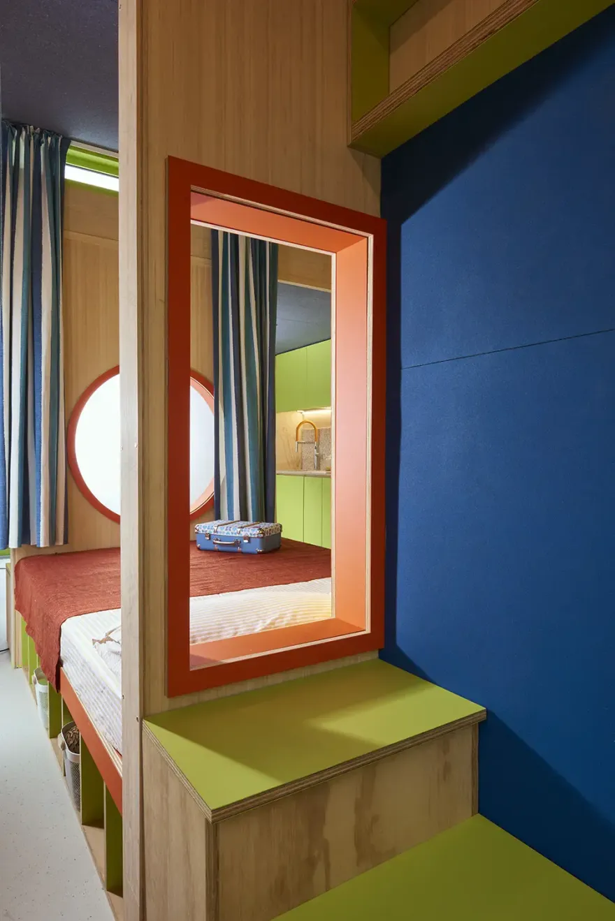 Wonderland 移动房屋-8