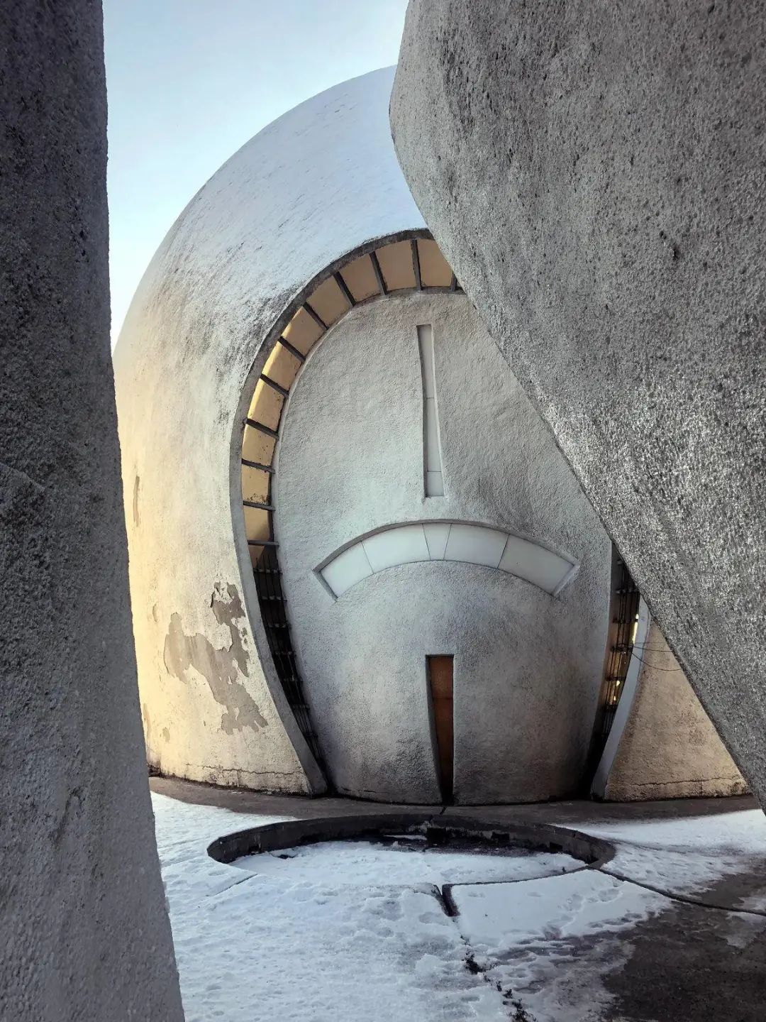 苏联先锋建筑的现代性表达-116