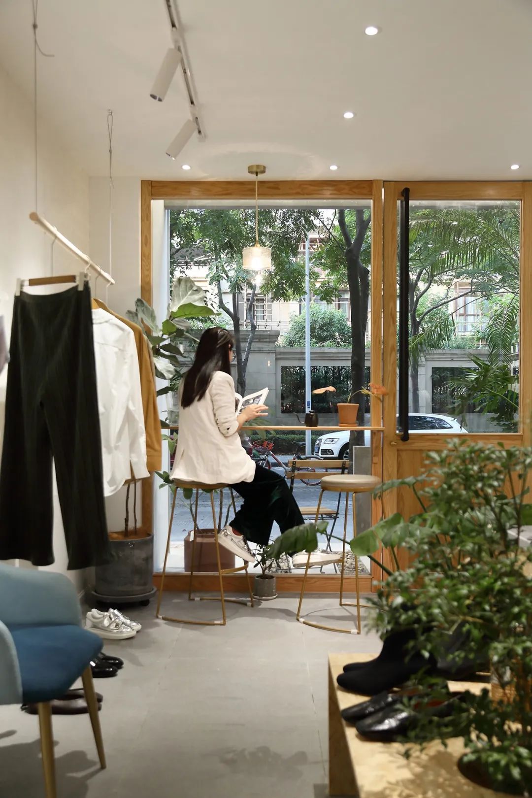 《本窠 BODY BOOK》 | 日本街头风隐秘小店,生活美学空间-68