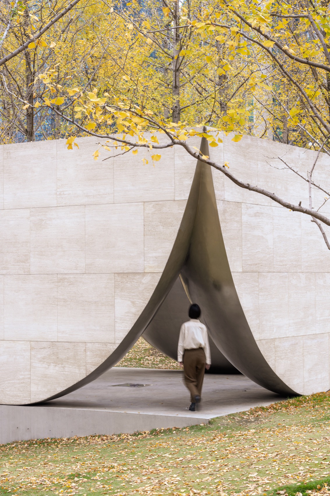 阿云朵仓公共艺术空间丨中国贵阳丨一树建筑工作室-41